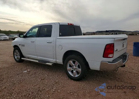 2017 Ram 1500 Slt z USA, uszkodzony, nr VIN 3C6RR6LT8HG658699
